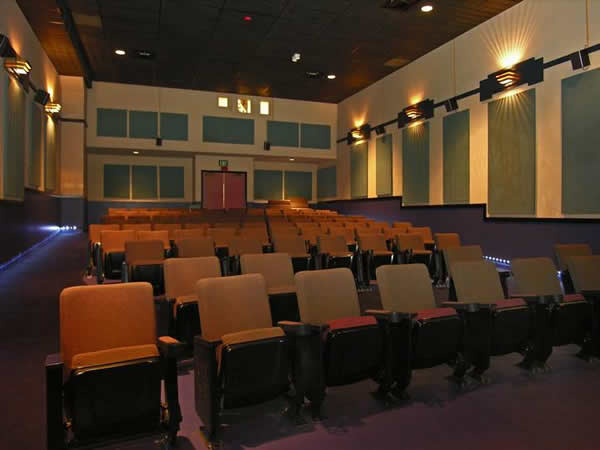 Phoenix Theatres Laurel Park Place - Auditorium From Cory (newer photo)